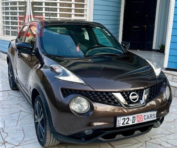 Nissan Juke 2018 for sale in Iraq - Babil